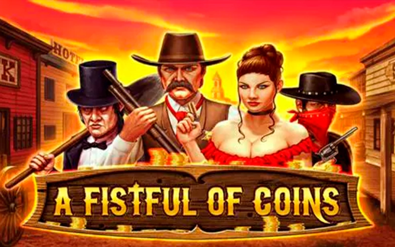 Win a Fistful of Coins at Melbet platform.