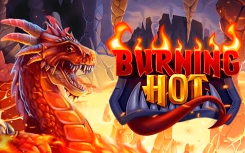 Spin the classic Burning Hot fruit slot Melbet.