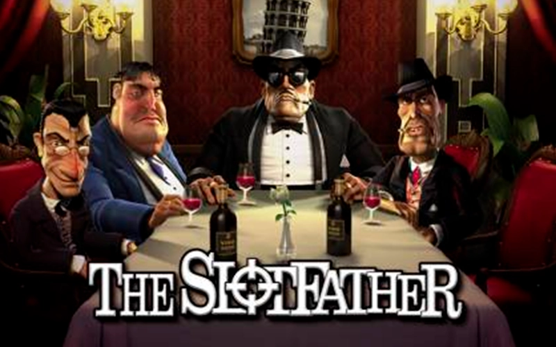 Join the mob in The Slotfather at Melbet.